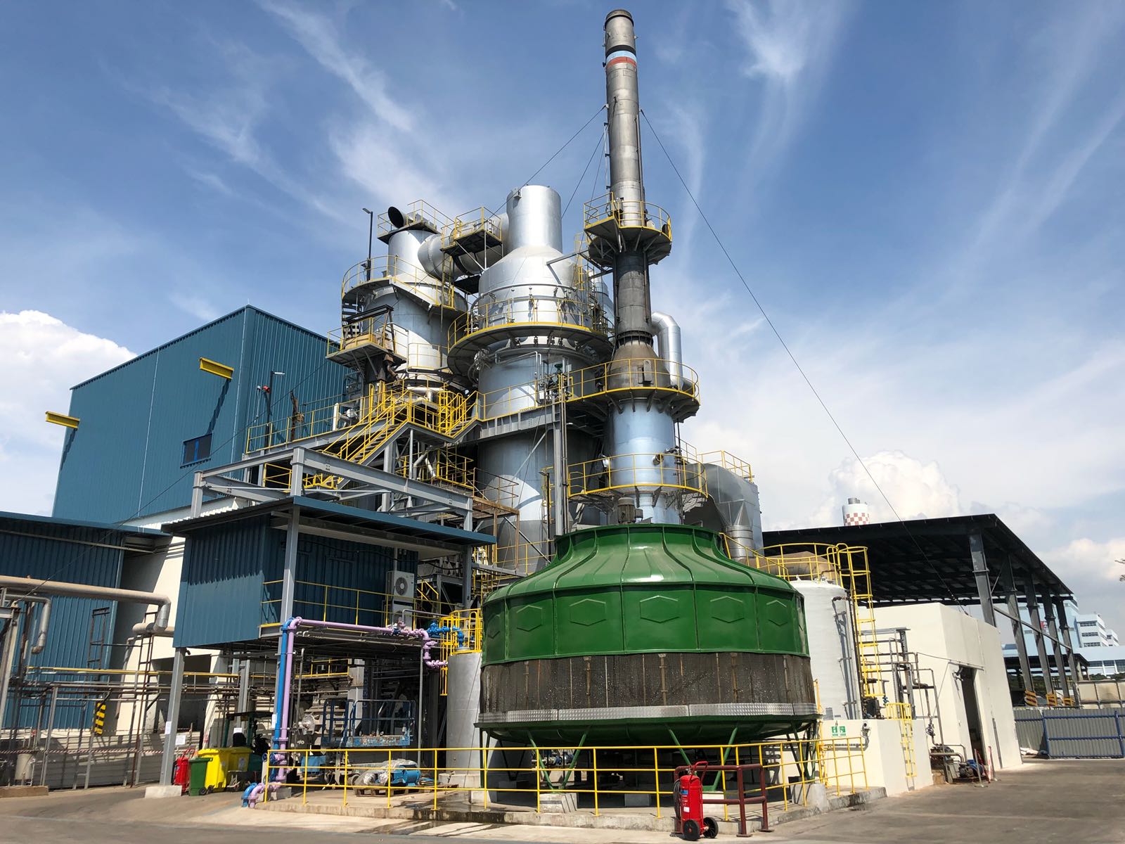 ECO Special Waste Management Pte Ltd